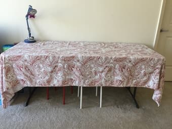 Move out for sale:tables, desk and chairs-Palo Alto 3