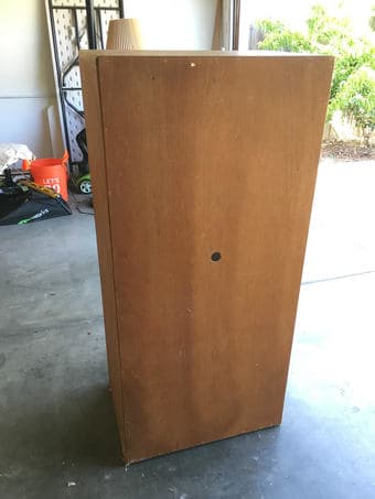 Entertainment cabinet and/or Bookshelf (Cupertino) 3