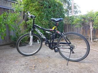 BIKE FOR SALE 1
