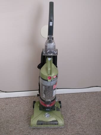 Hoover vacuum 1