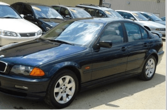 BMW 325i (2001) Great Condition (Price OBO) 2