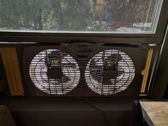 Holmes Window Fan - Awesome! 1