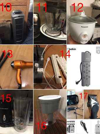 Moving sale (varying price)! 2