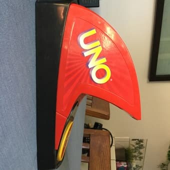 UNO ATTACK/ GAME BOARD 2