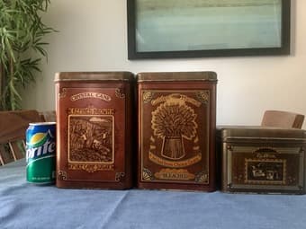 BIG STORAGE BINS 1