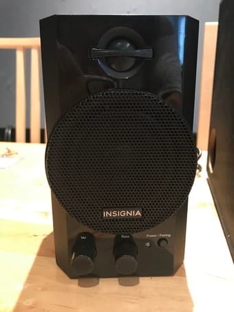 Speaker set 3