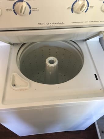 Washer/Dryer set for sale! Must pick up this week! 2