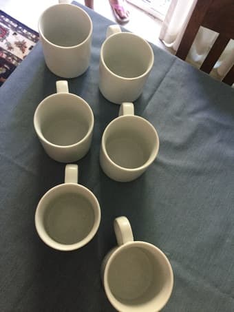 THE CELLAR MUGS 2