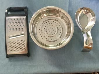 KITCHEN STUFF 1