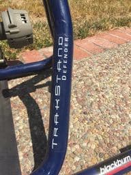 FS: Blackburn Trakstand Defender magnetic trainer 2