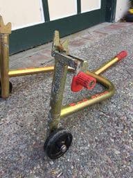 FS: Pit Bull Motorcycle Stand 3