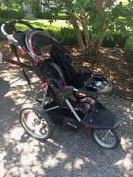 FS: Baby Trend Expedition Jogging Stroller 2