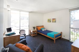 On-campus EV Apartment room 8.7-8.20 1