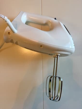 6-Speed Handmixer 2
