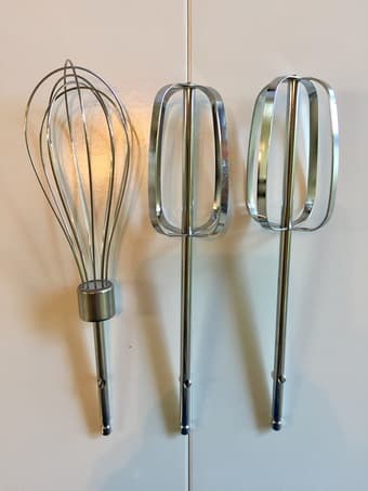 6-Speed Handmixer 3