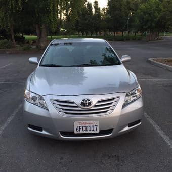 2009 Toyota Camry LE_Low Miles 66K_Excellent Condition_Low price 1