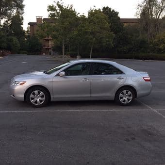 2009 Toyota Camry LE_Low Miles 66K_Excellent Condition_Low price 2