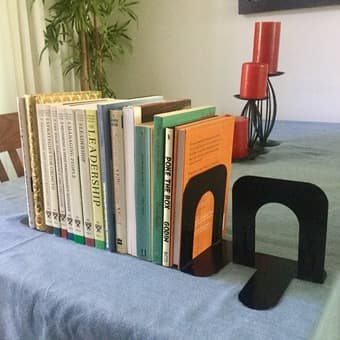 BOOKENDS 1