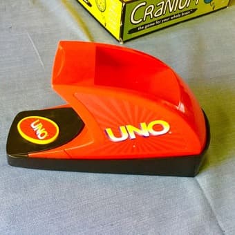 UNO ATTACK!!! 1