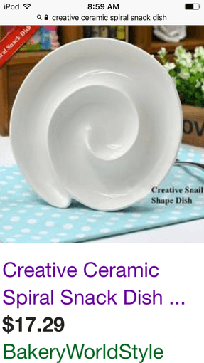 FANCY CERAMIC TRAYS 3