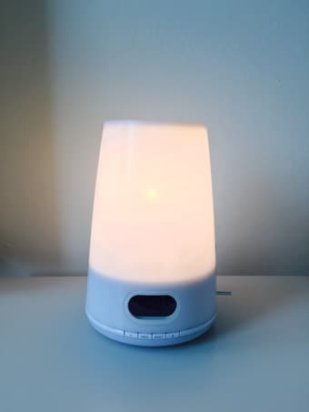 Philips Wake-up Light Alarm Clock 1
