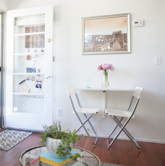 Pickup Today/Tomm: IKEA NORBERG Wall-Mounted Folding Table 1