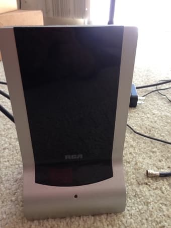 Antenna for TV (RCA) 1