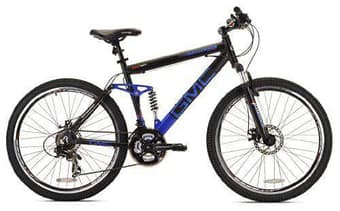 Brand new GMC topkick dual suspension mountain bike 3