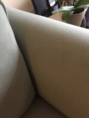 Mid Century Modern And Comfortable Sofa - $180 OBO 3