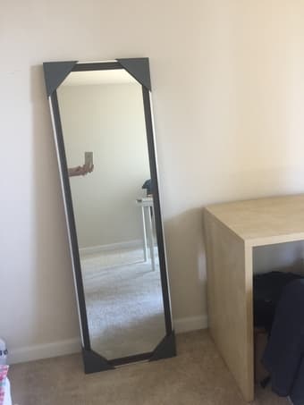 Moving sale pt2 - humidifier, heater, mirror, weights 3