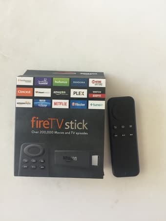 Moving sale pt3 - keyboard, fire TV stick, backpack, helmet 2