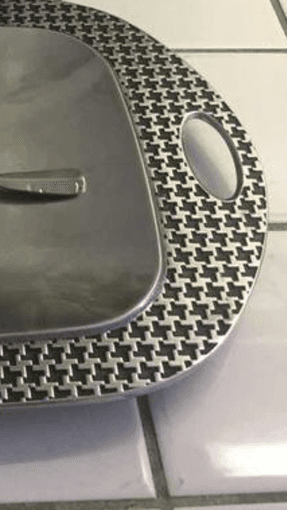 WILTON ARMETAL TRAY 1