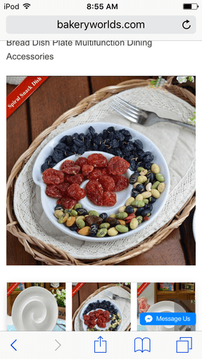 CERAMIC TRAYS 1