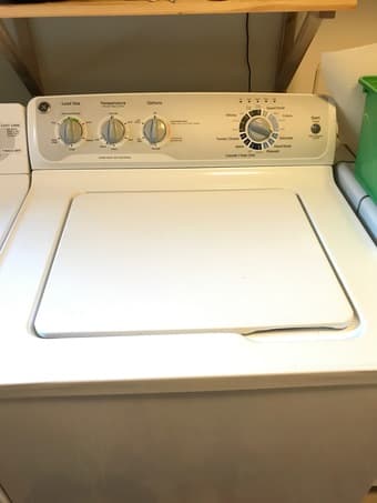 Washer & Dryer (Escondido Village) 2