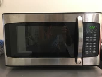 Microwave 1