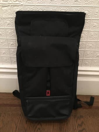 chrome backpack 1
