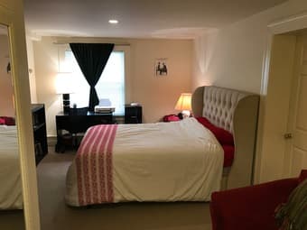 1BR in lovely 3-BR apartment in NoPa, San Francisco, 8/19 - 9/20 2