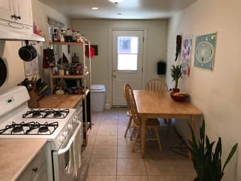 1BR in lovely 3-BR apartment in NoPa, San Francisco, 8/19 - 9/20 3