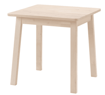 Beautiful table 2