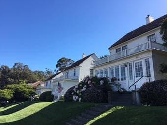Bedroom in epic Presidio (SF) row house available starting 9/1/17 1