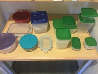 All you need to store in your kitchen 1