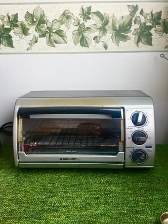 TOASTER OVEN 1