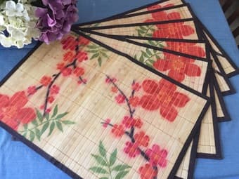 COLORFUL PLACEMATS 2