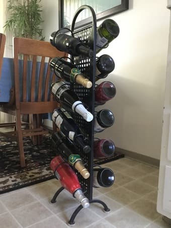 WINE RACK 1