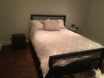 1 BR/BA in 2 BR/BA renovated condo in Menlo Park, near Stanford 1