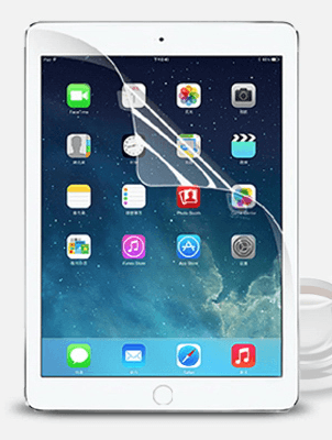 9.7 ipad case, screen protector, bag 2