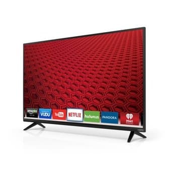 Vizio 43" 1080p TV with 120 Hz refresh rate 2
