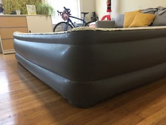 Air Mattress (Queen) and Tower Fan 3
