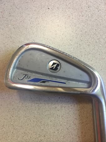 Bridgestone J36  6 iron 2