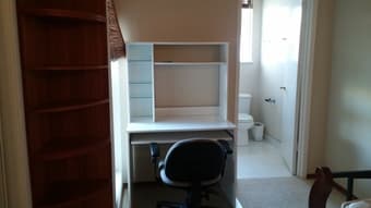 Bedroom with private bathroom in Palo Alto for Rent 3